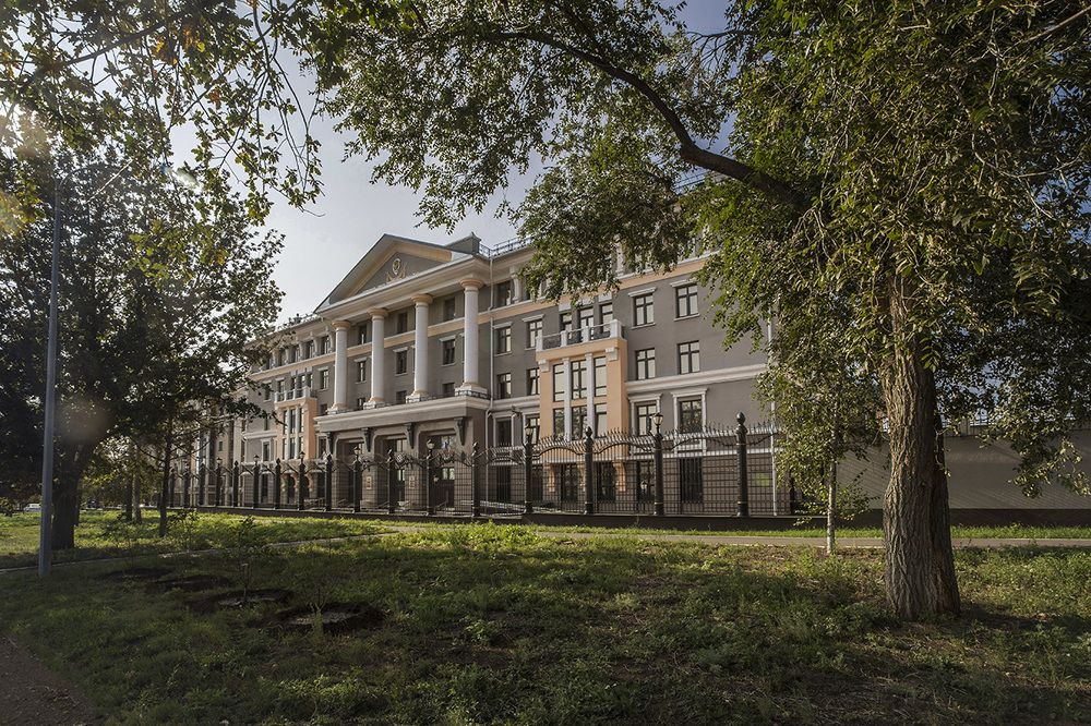 Оренбург