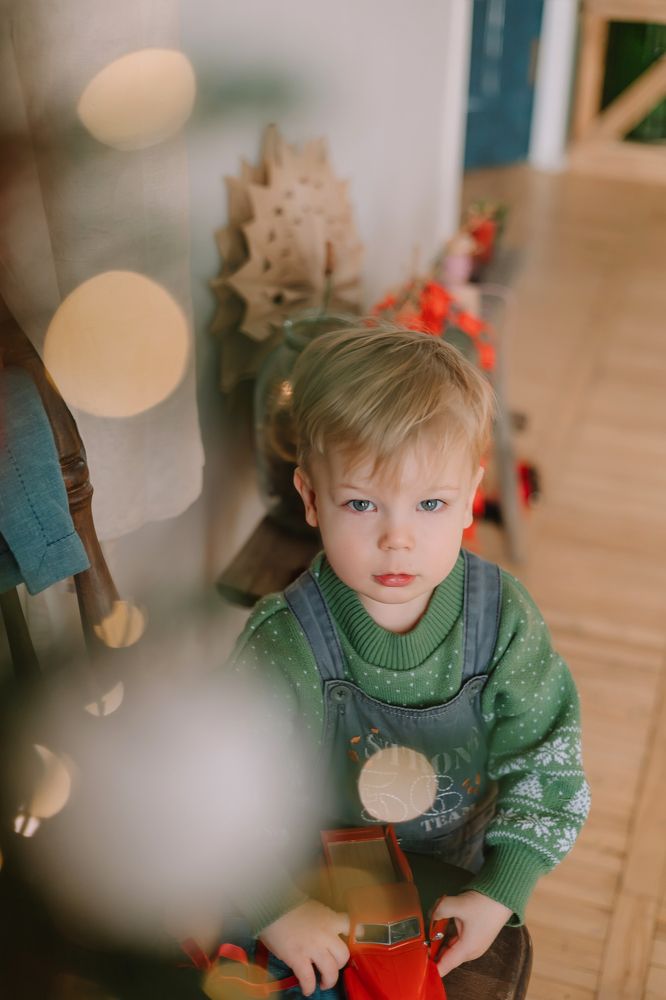 Новогодние каникулы ♡