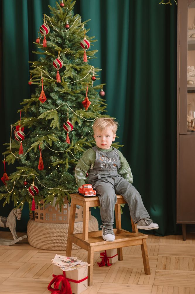 Новогодние каникулы ♡