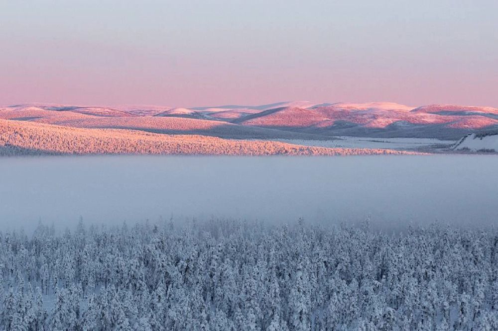 Природа Якутии
