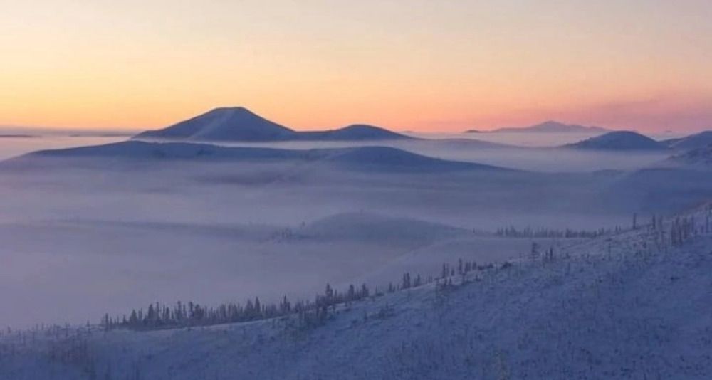 Природа Якутии