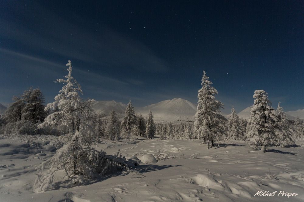 Природа Якутии