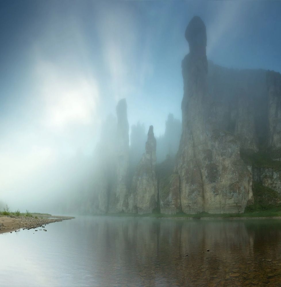 Природа Якутии
