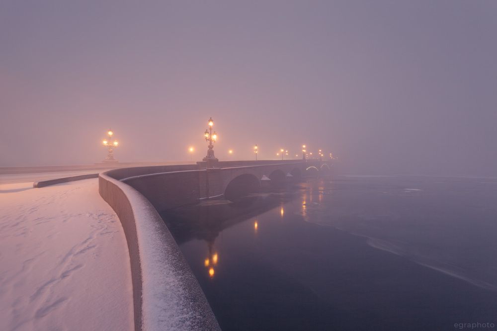 Невский ледоход