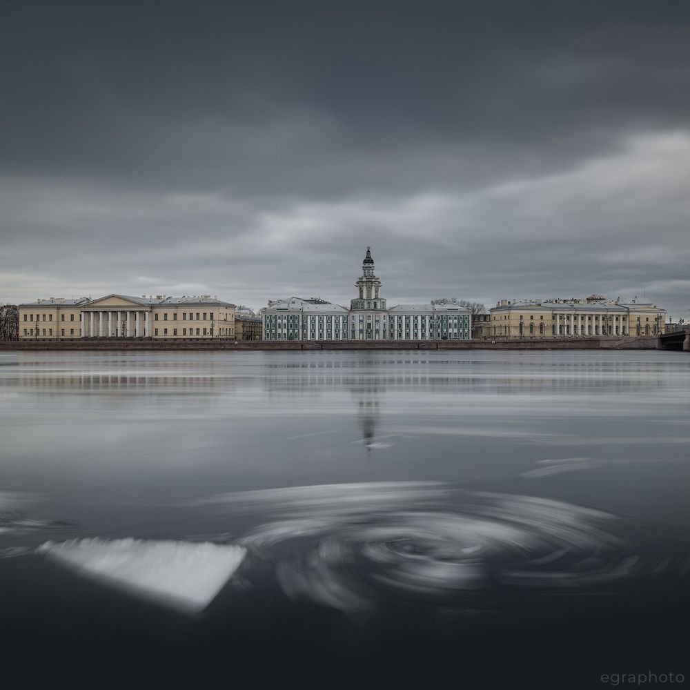 Невский ледоход