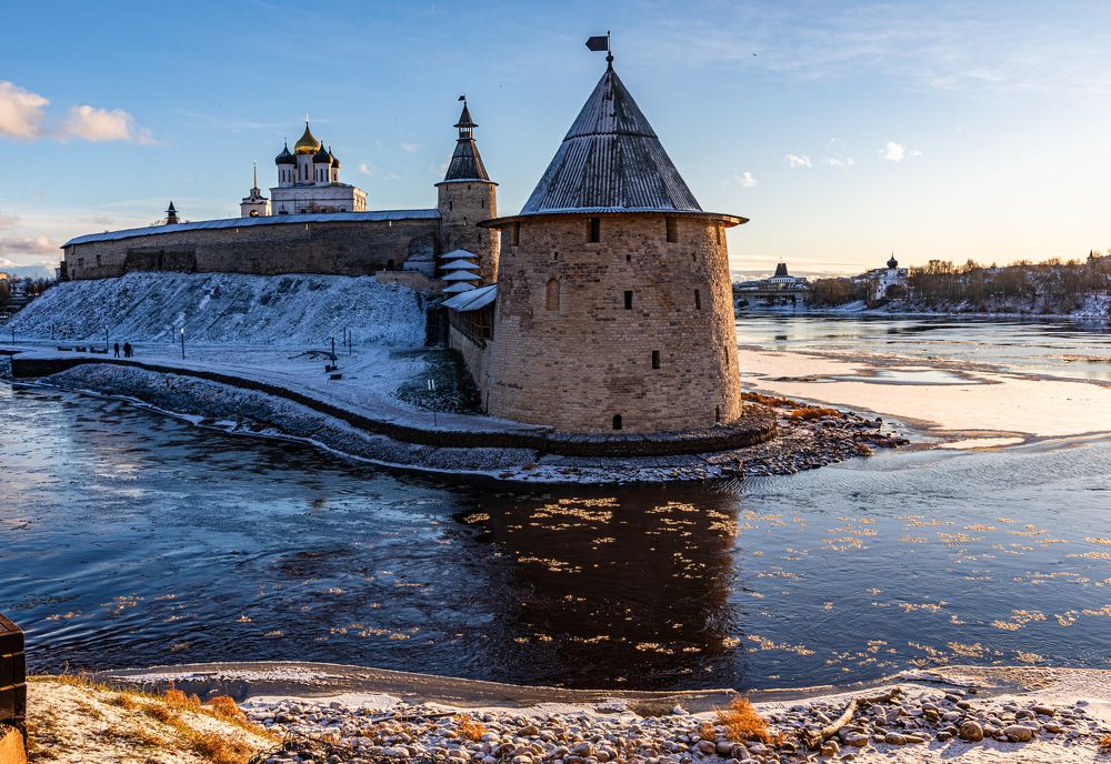 Зимний Кром