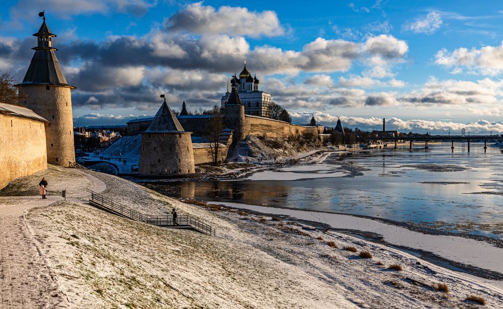 Зимний Кром