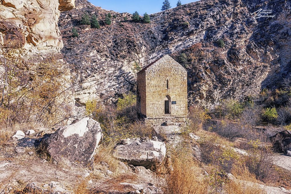 Христианский храм Датуна, фото 4