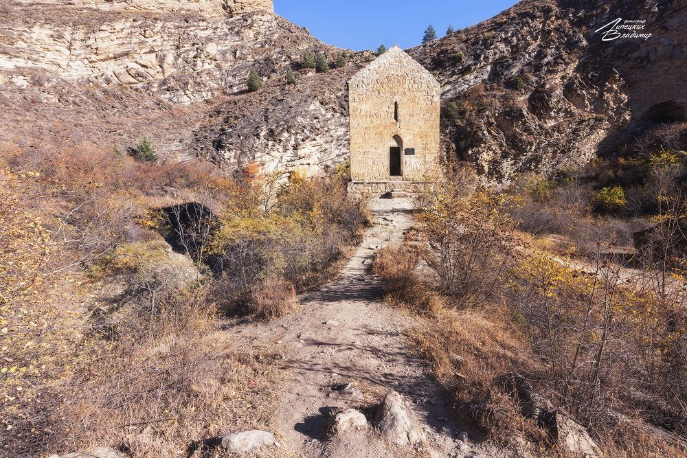 Христианский храм Датуна, фото 9
