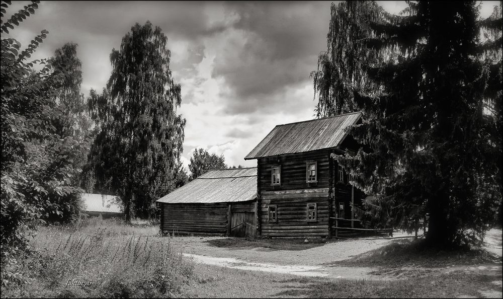 Василево. Тверская область