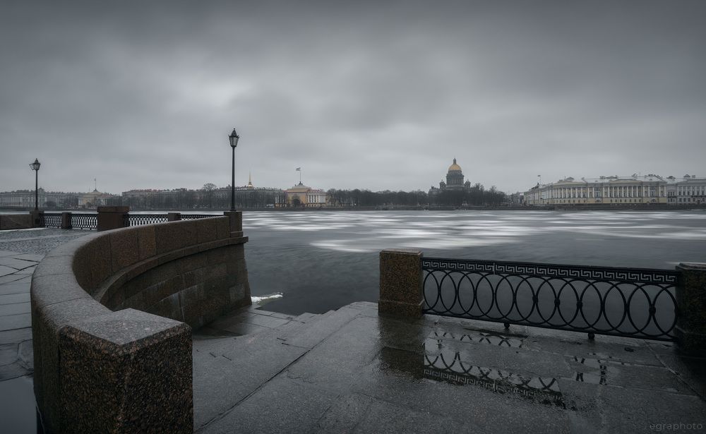 Невский ледоход