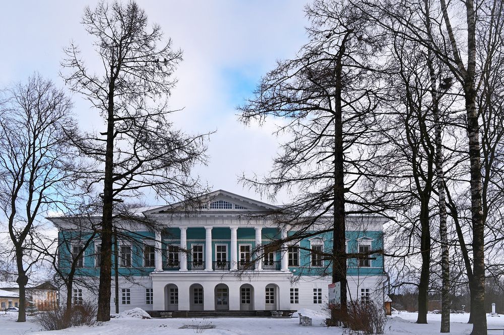 Утро, день, вечер