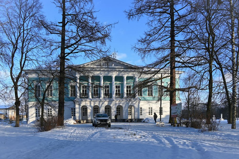 Утро, день, вечер