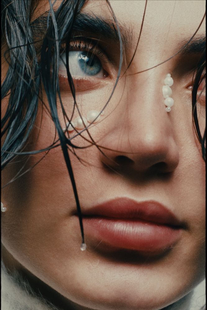 The Pearls of Turquoise