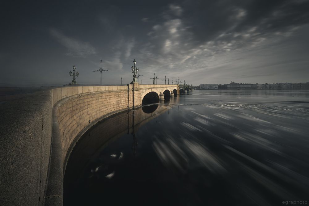 Невский ледоход