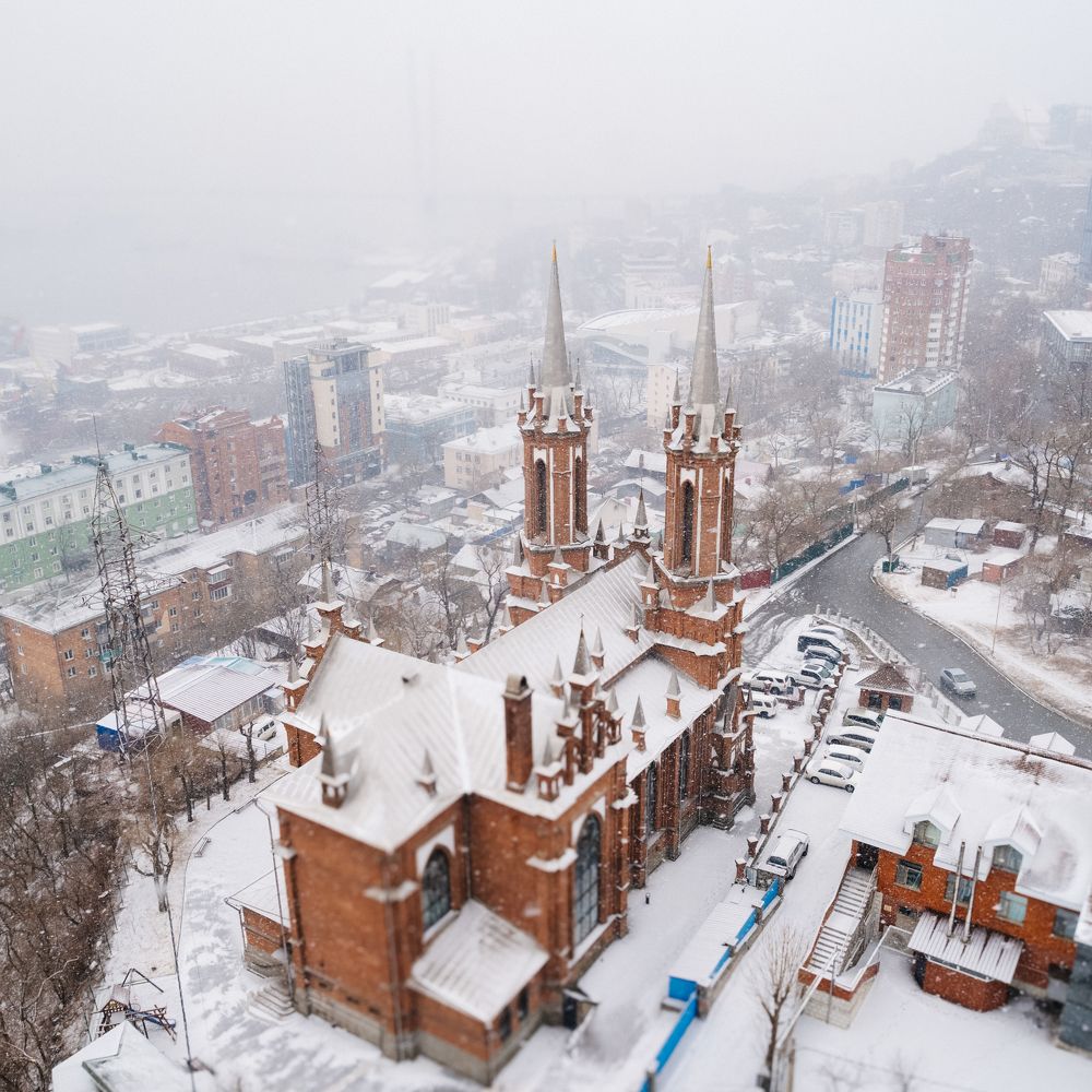 День снега