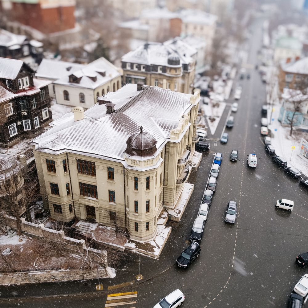 День снега