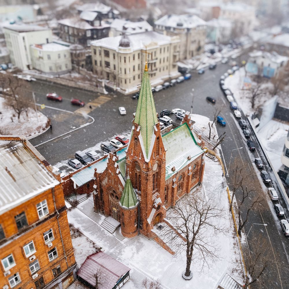 День снега