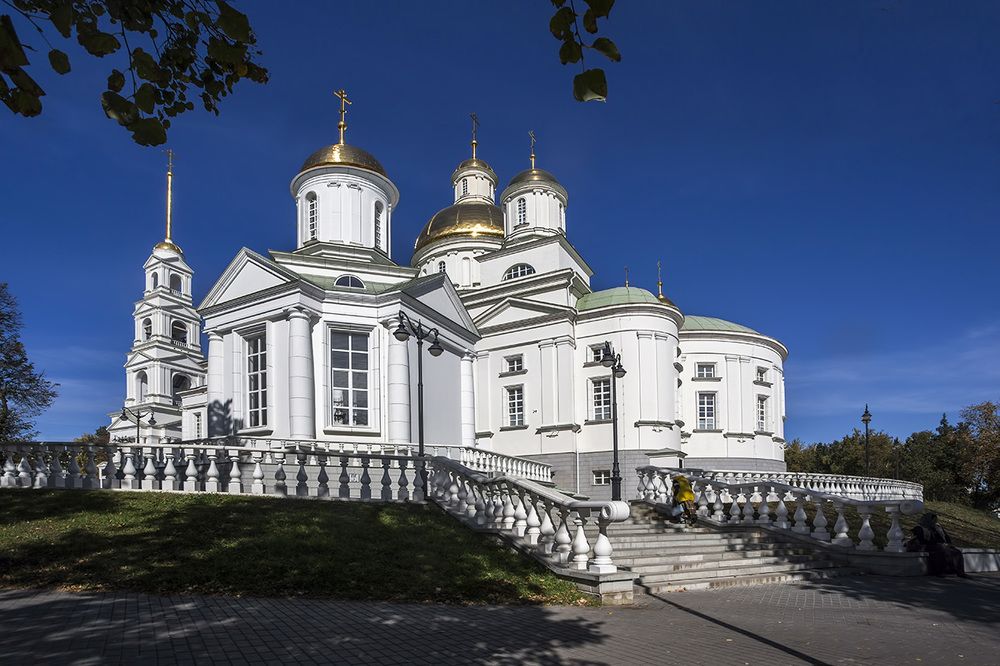 Пенза