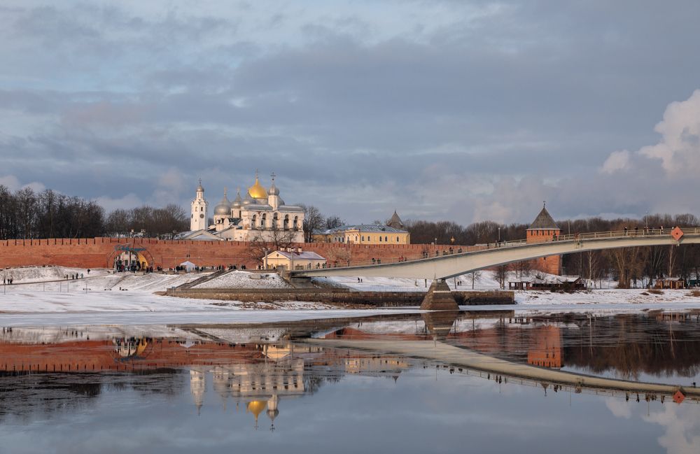 Великий Новгород