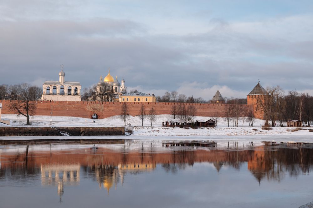 Великий Новгород