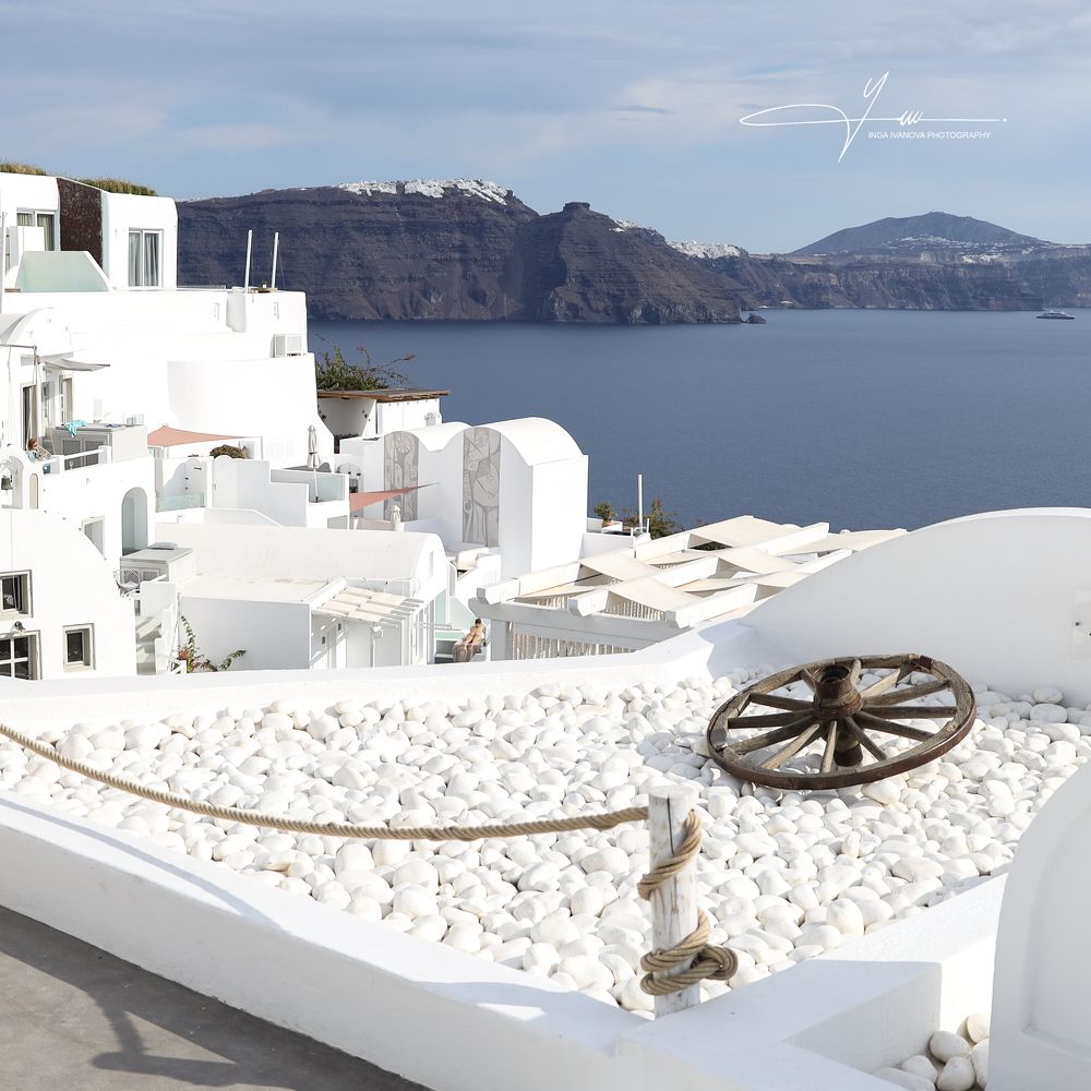 Santorini - Oia