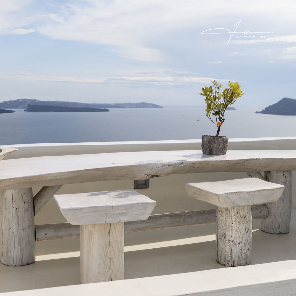Santorini - Oia