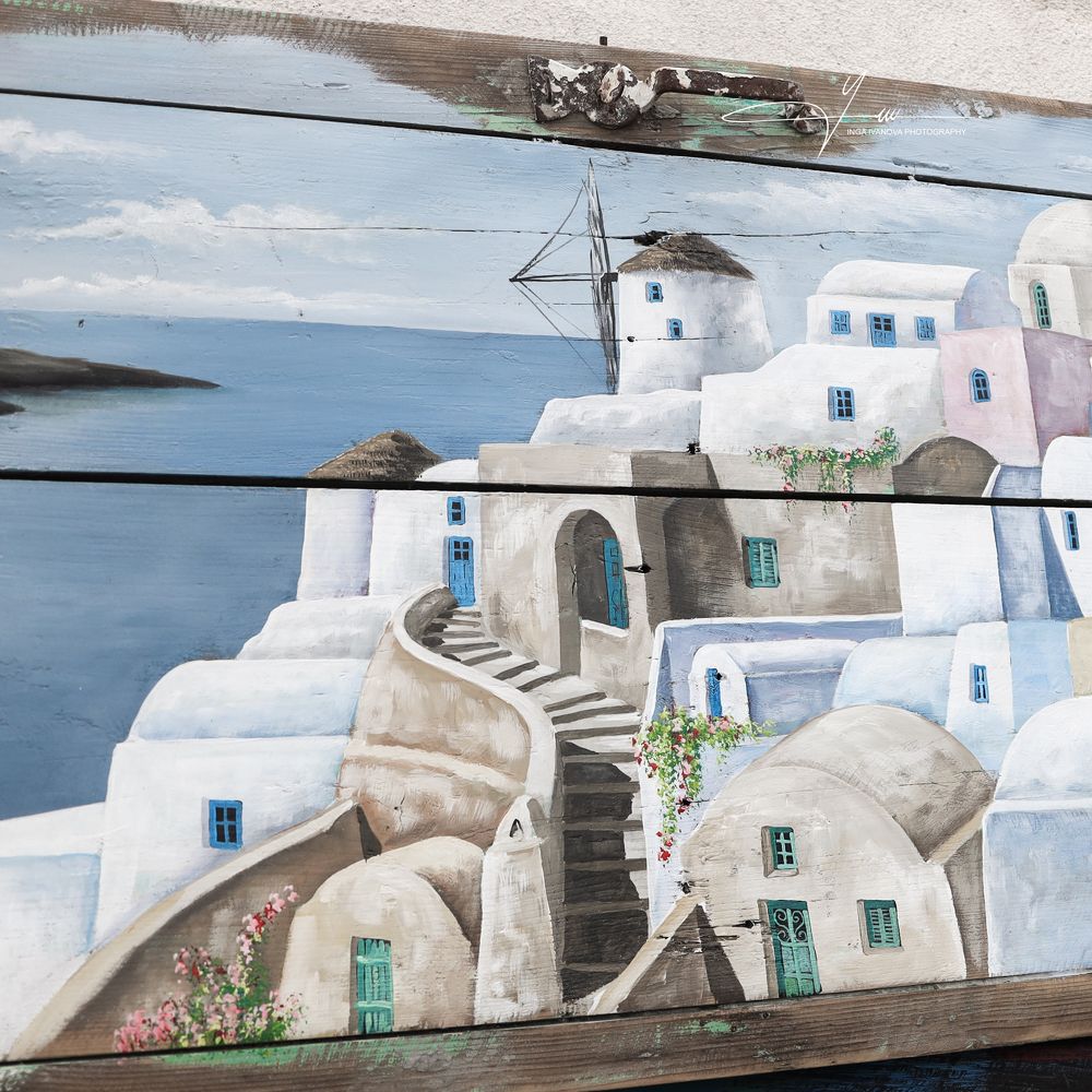 Santorini - Oia