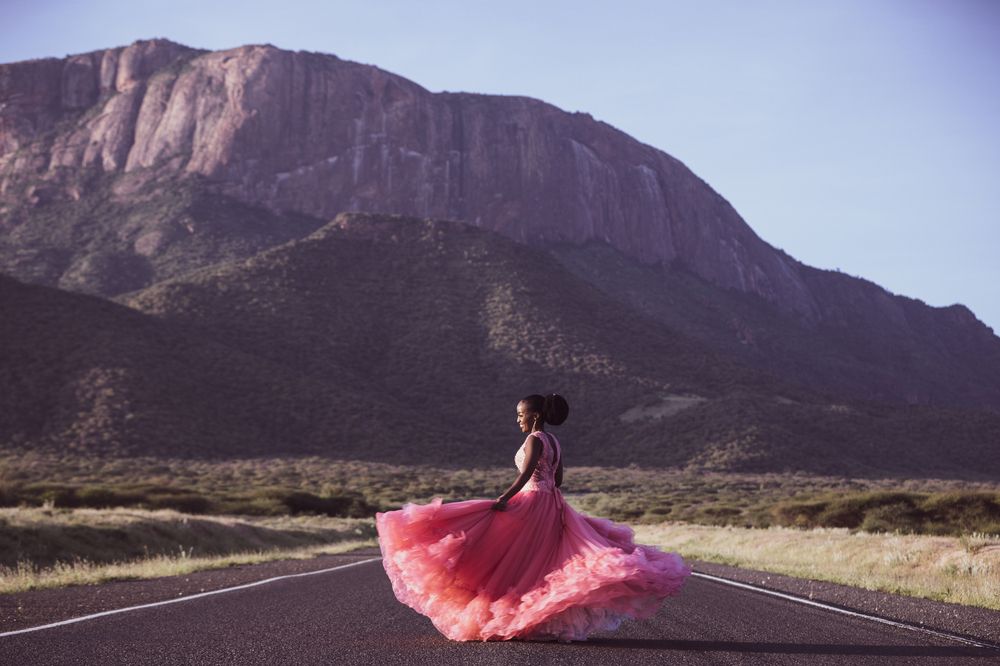 Kenyan Wedding Images