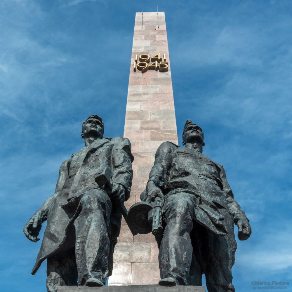 Ленинградский день Победы