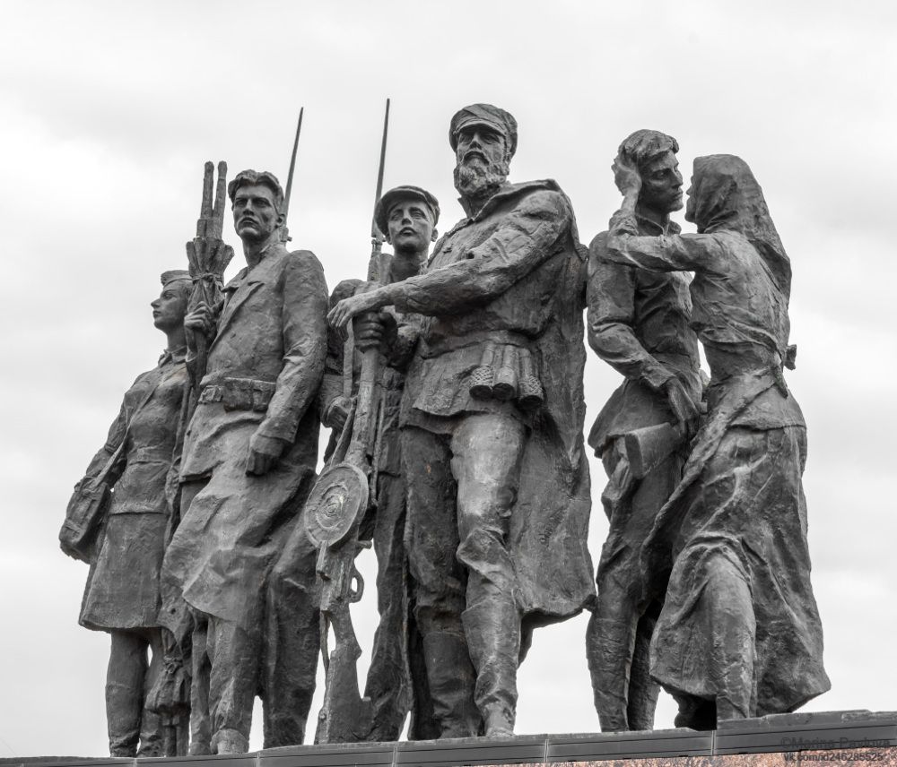 Ленинградский день Победы