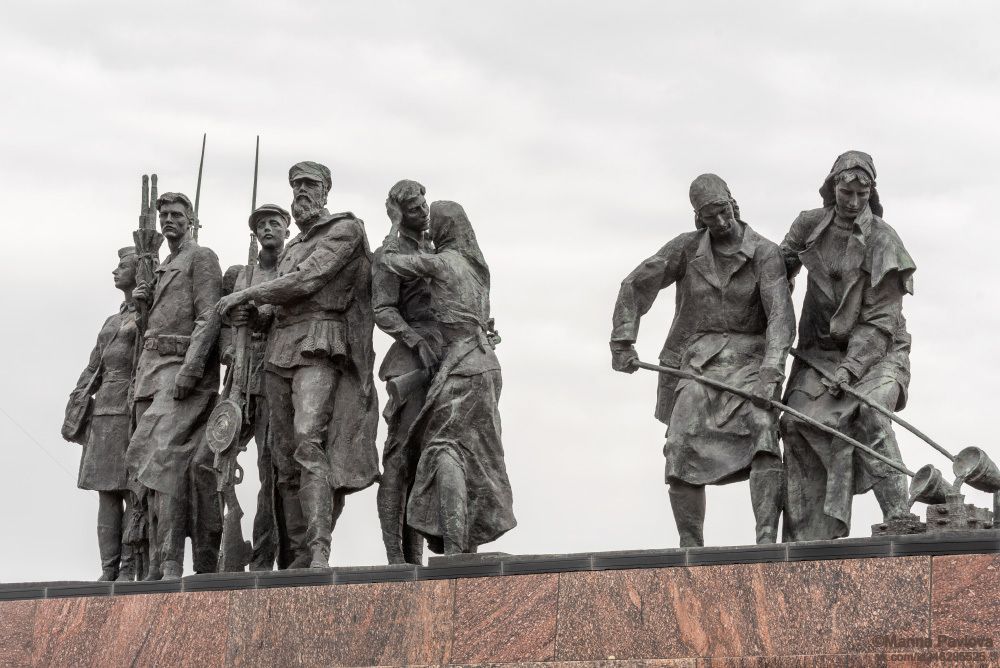 Ленинградский день Победы