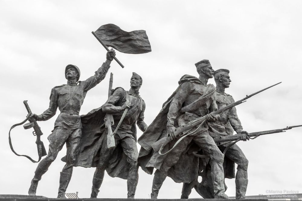 Ленинградский день Победы