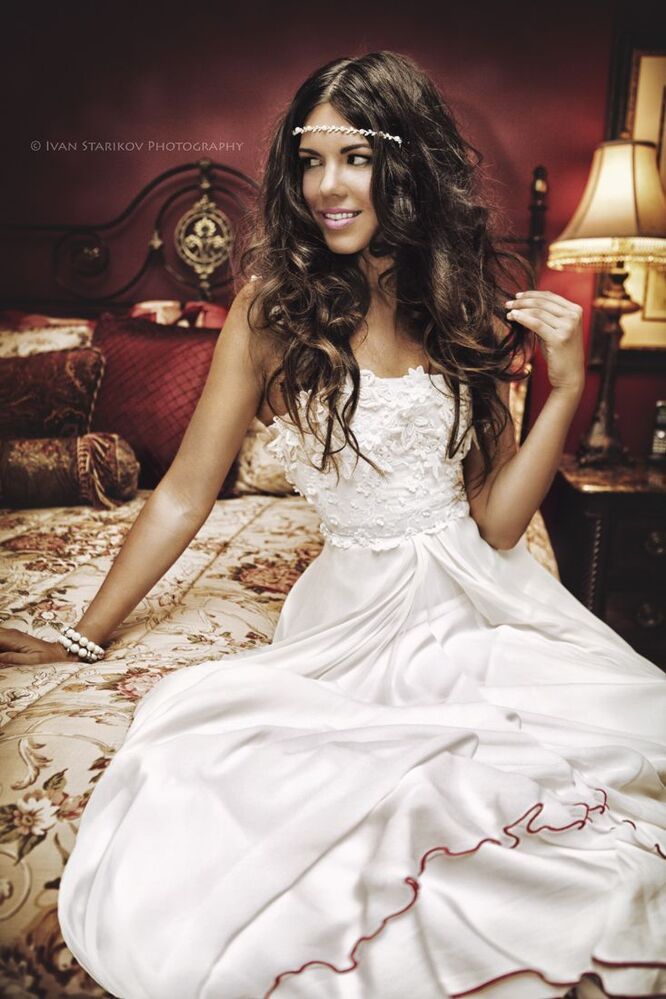 Wedding day