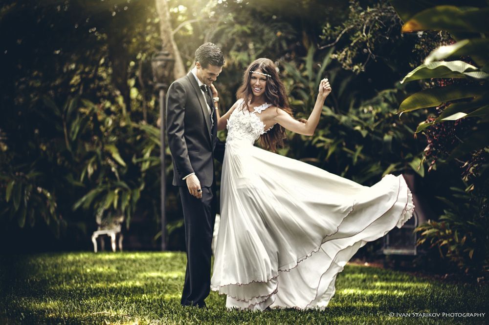Wedding day