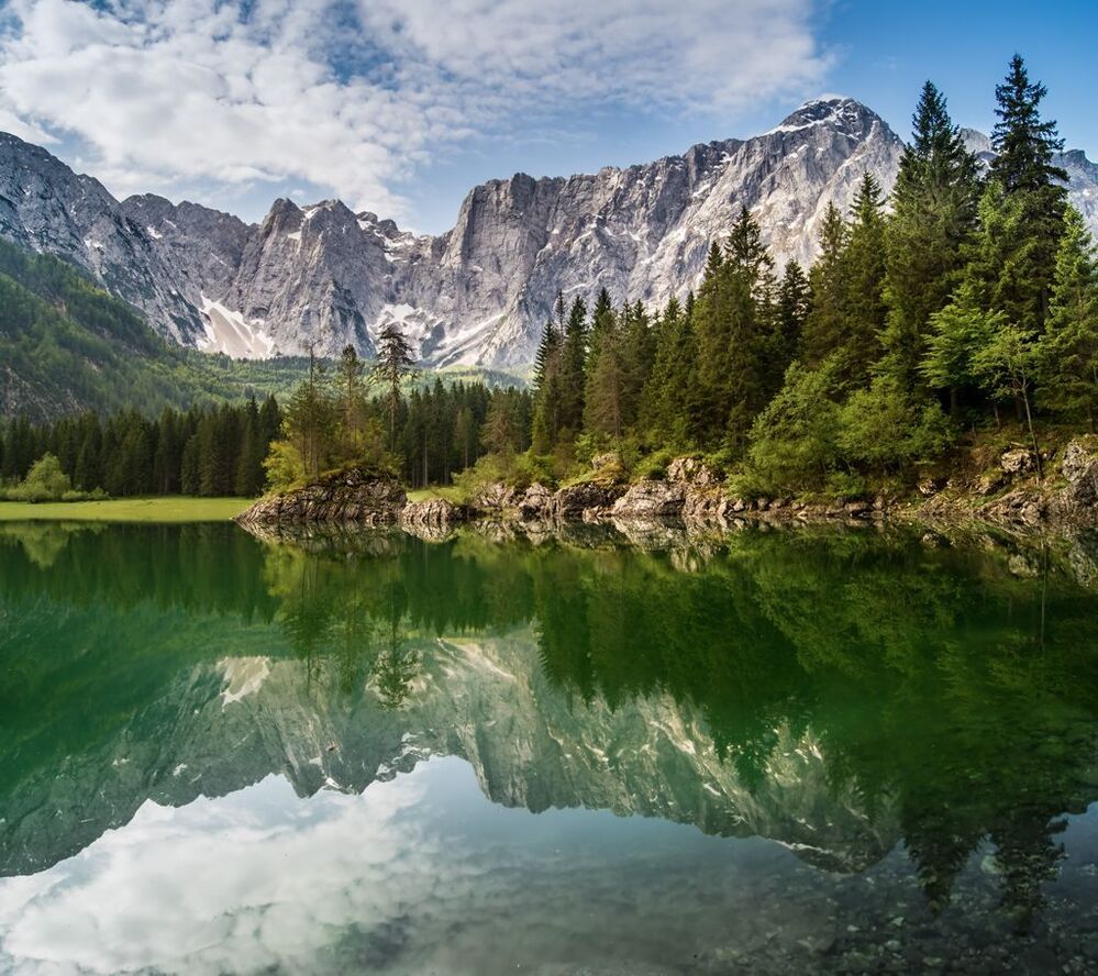 Laghi di Fusine