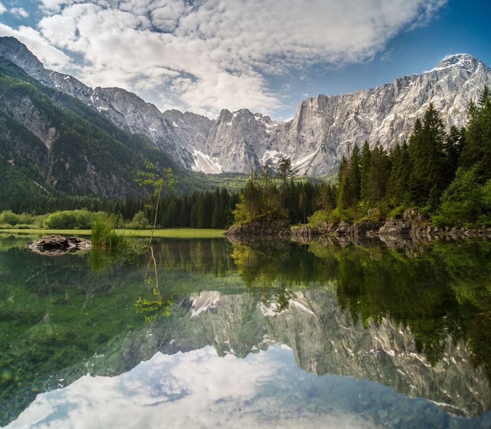Laghi di Fusine