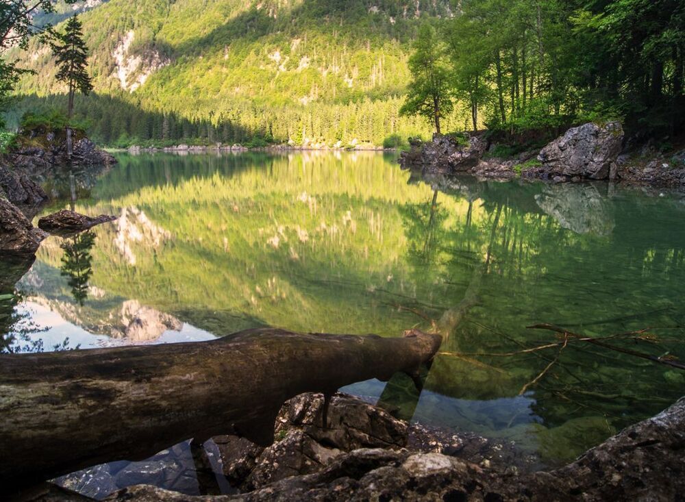 Laghi di Fusine