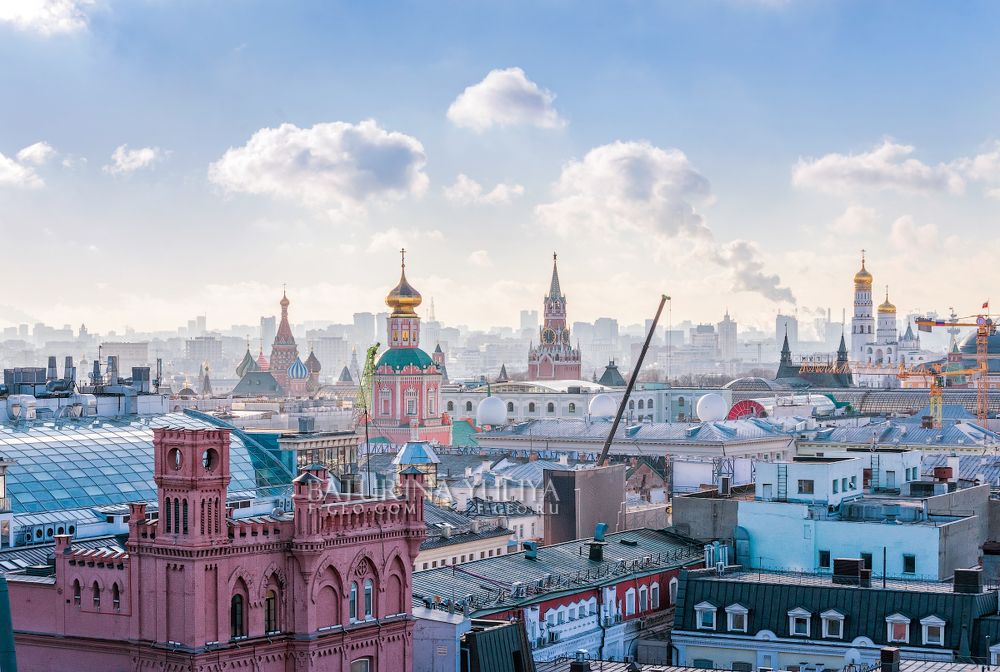 Московские виды