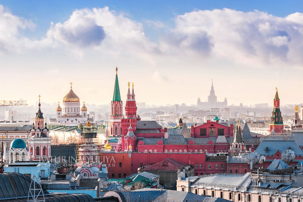 Московские виды