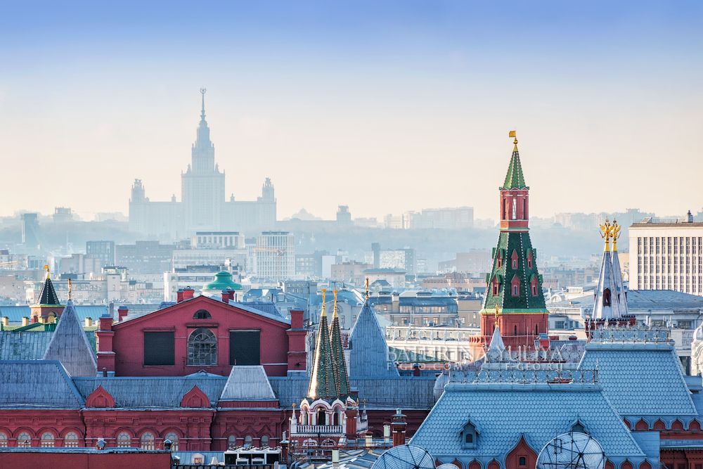 Московские виды