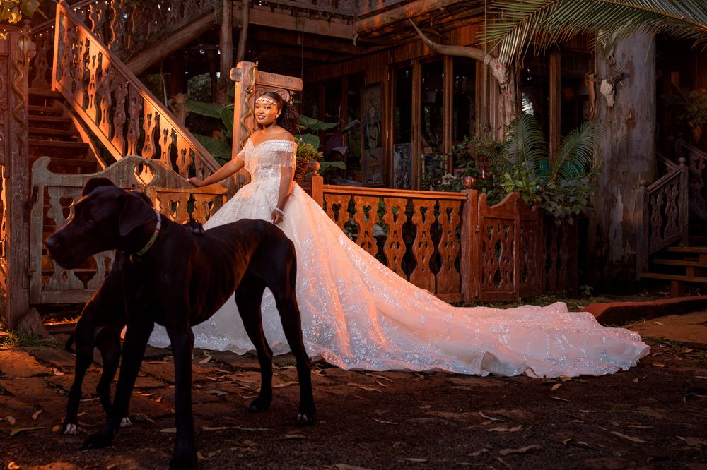 Destination Elopements Couple Engagement Lifestyles Couple bride Groom Photoshoot Session In Kenya East Africa