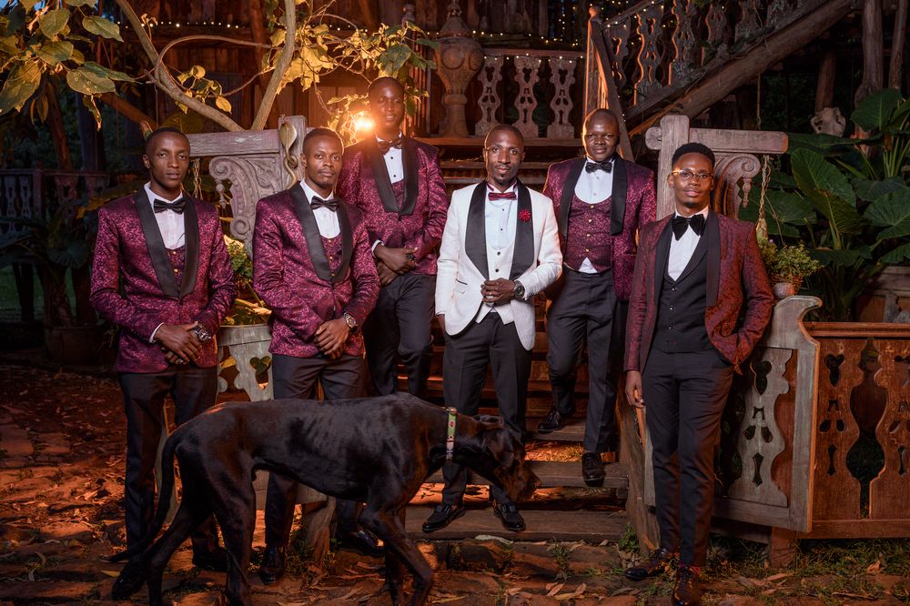 Destination Elopements Couple Engagement Lifestyles Couple bride Groom Photoshoot Session In Kenya East Africa