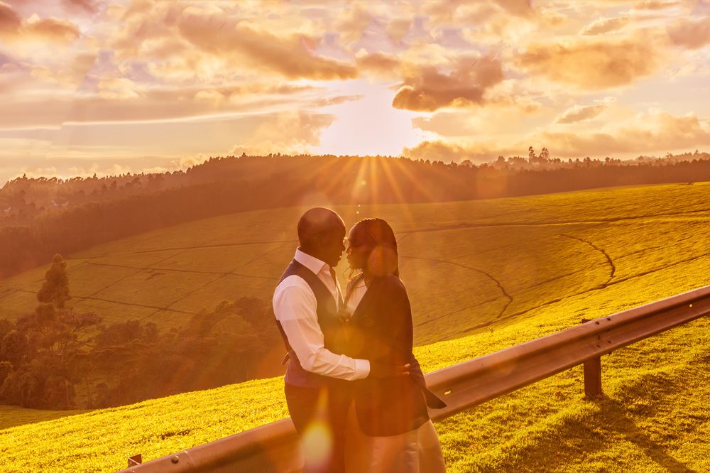 Destination Elopements Couple Engagement Lifestyles Couple bride Groom Photoshoot Session In Kenya East Africa