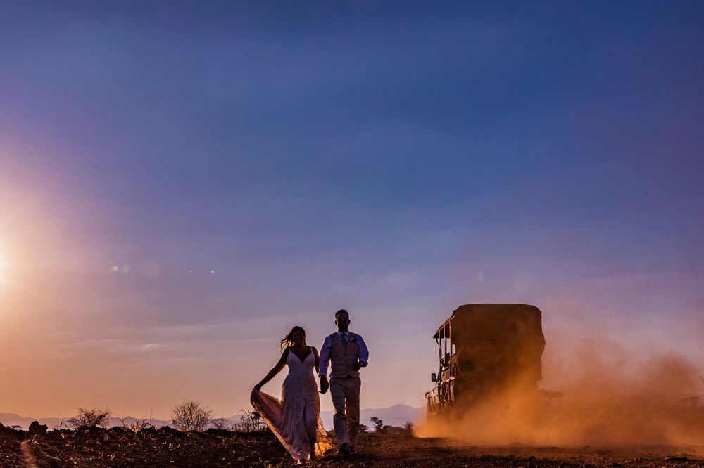 Destination Elopements Couple Engagement Lifestyles Couple bride Groom Photoshoot Session In Kenya East Africa