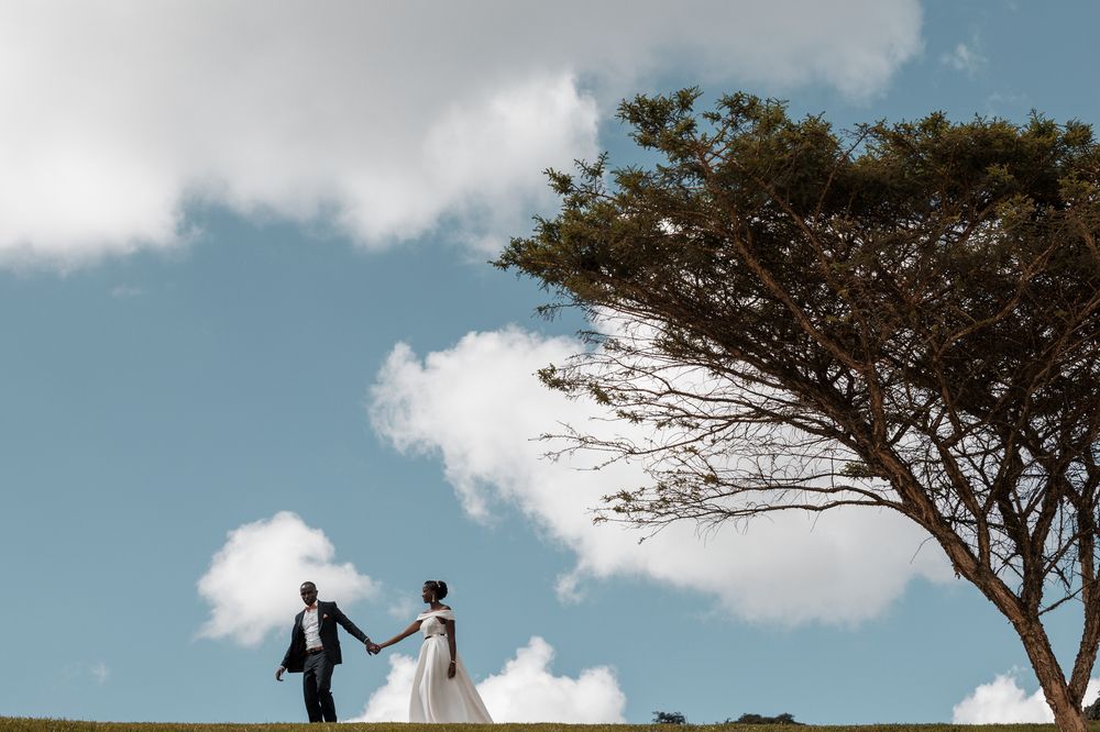 Destination Elopements Couple Engagement Lifestyles Couple bride Groom Photoshoot Session In Kenya East Africa