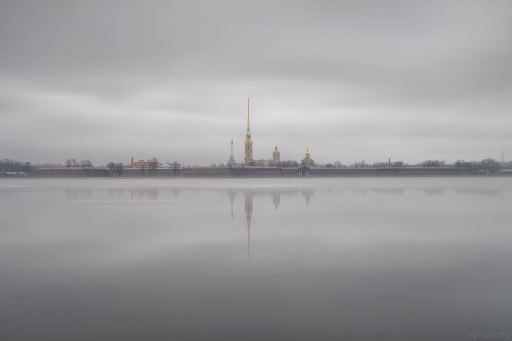 Невский ледоход
