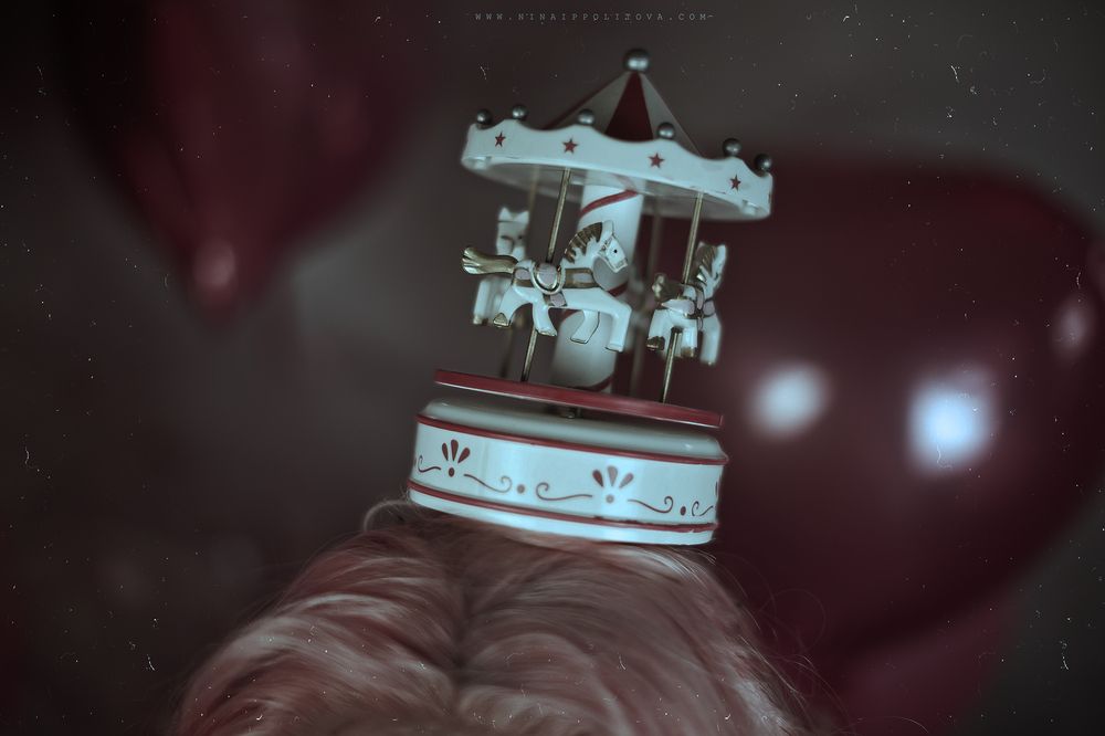 Г о л о д н а я   М о л л и 