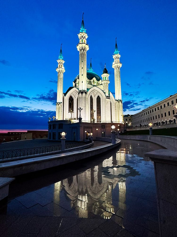 Красавица Казань