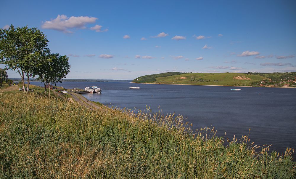 Красавица Казань